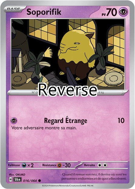 Soporifik reverse