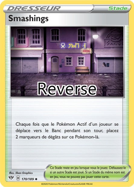 Smashings 170 reverse