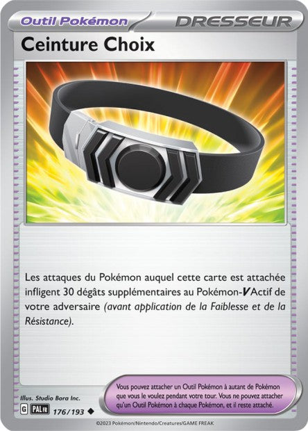 Ceinture Choix