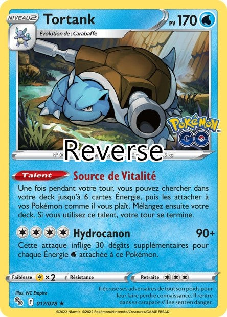 Tortank reverse