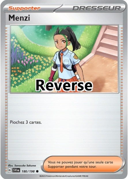 Menzi reverse
