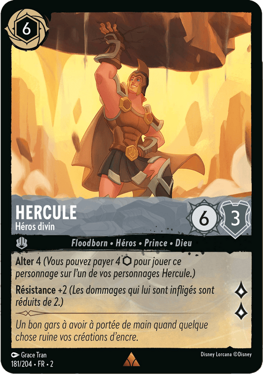 Hercule Héros divin