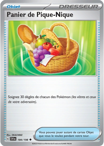Panier de Pique-nique