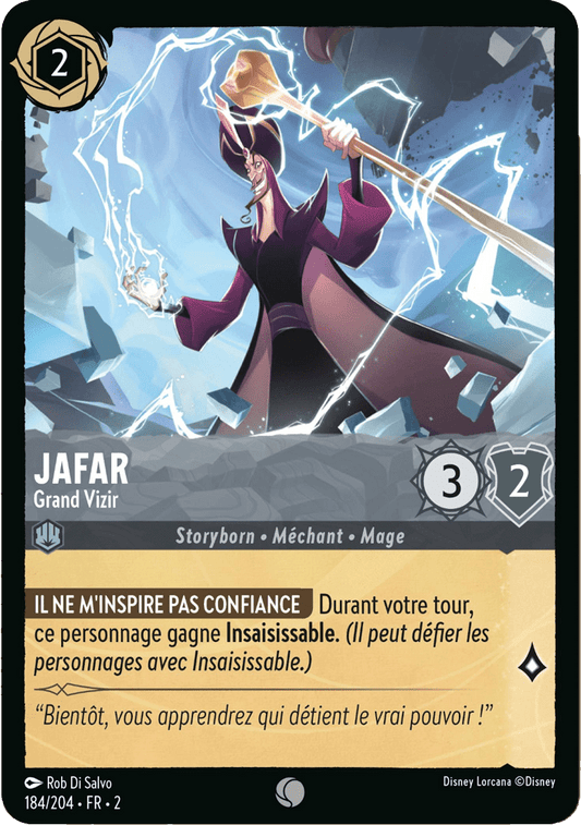 Jafar Grand Vizir