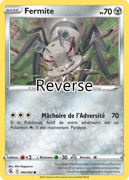 Fermite reverse
