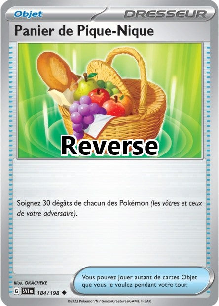 Panier de Pique-Nique reverse