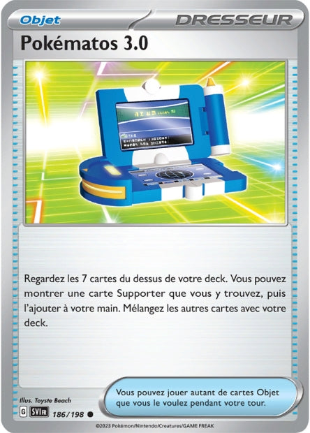 Pokématos 3.0