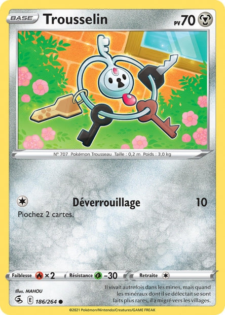 Trousselin