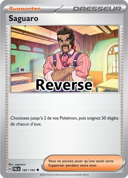 Saguaro reverse