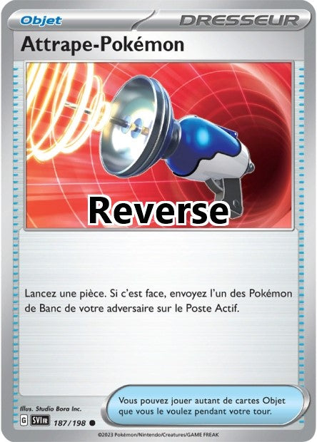 Attrape-Pokémon reverse