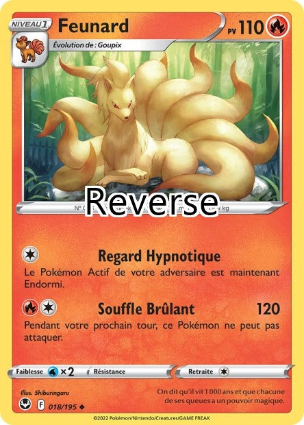 Feunard reverse