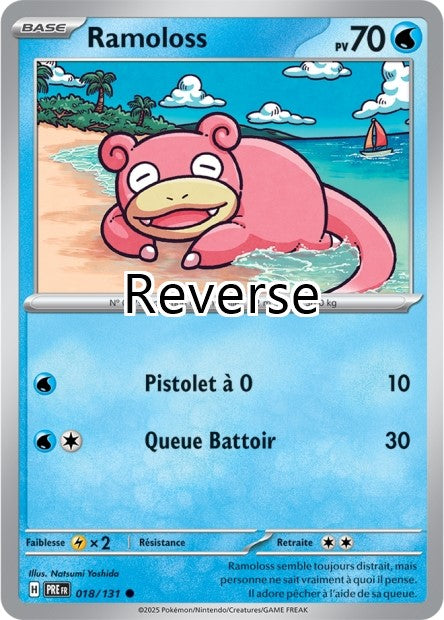 Ramoloss reverse