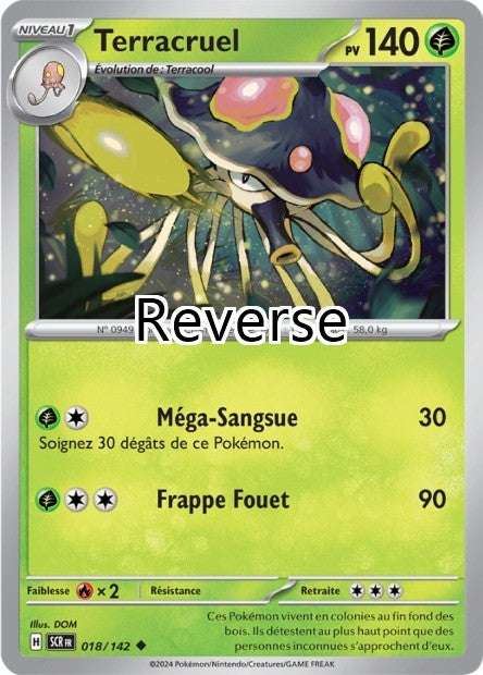Terracruel reverse