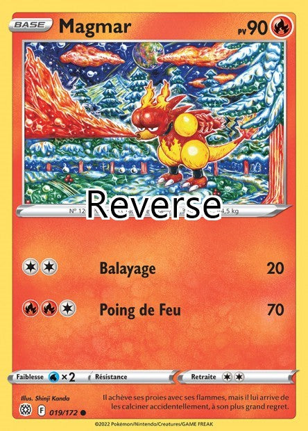 Magmar reverse