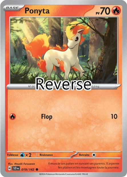 Ponyta reverse