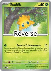 Statitik reverse