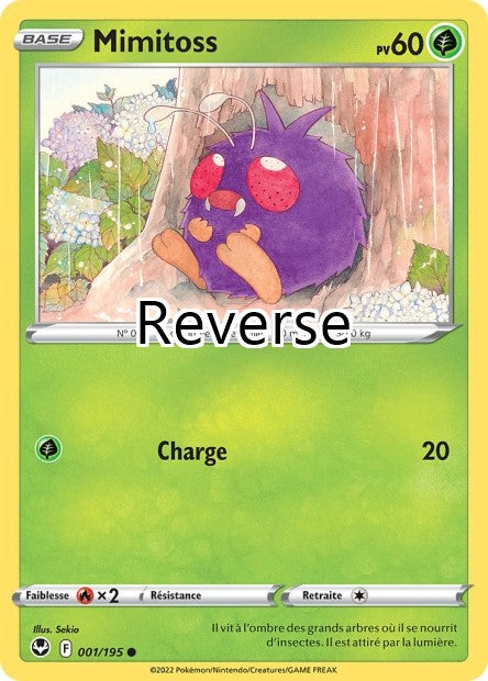 Mimitoss reverse