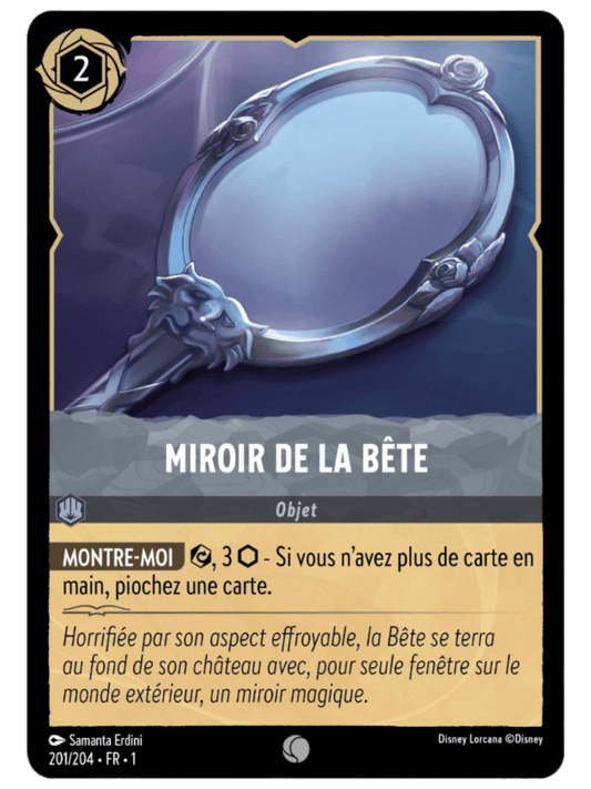 Miroir de la Bête
