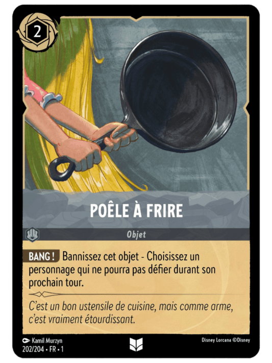 Poêle à frire
