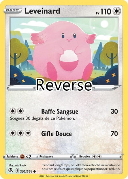 Leveinard reverse