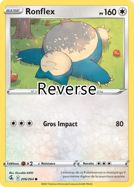 Ronflex reverse