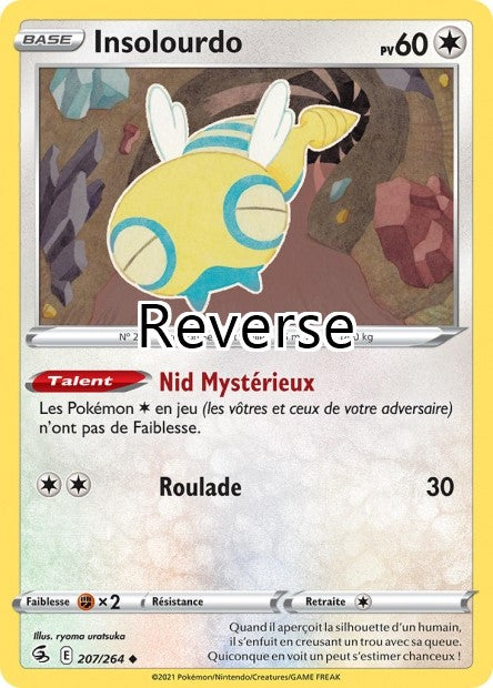 Insolourdo reverse