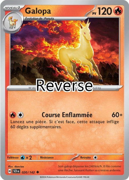 Galopa reverse