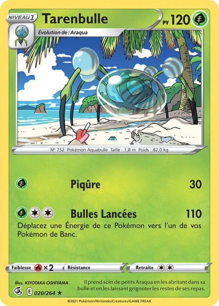 Tarenbulle