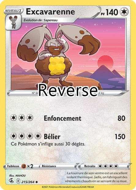 Excavarenne reverse