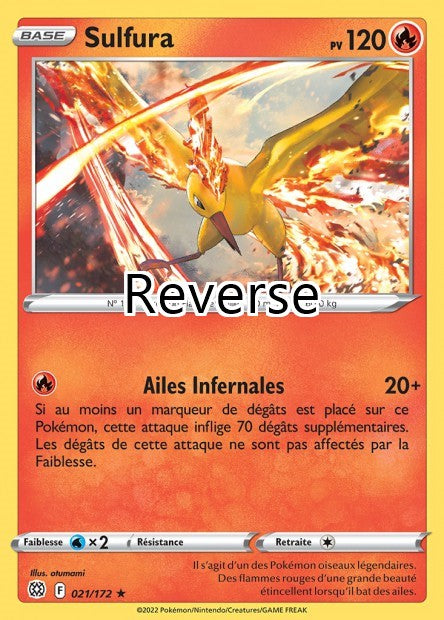Sulfura reverse