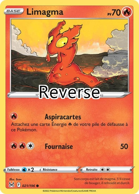 Limagma reverse