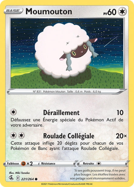 Moumouton