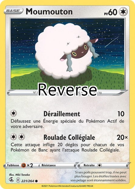 Moumouton reverse