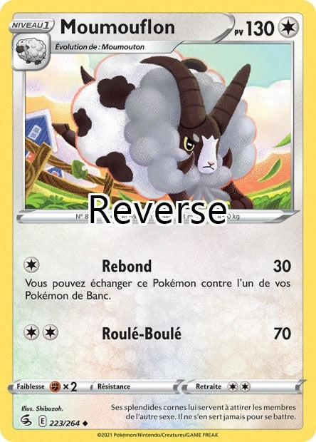 Moumouflon reverse