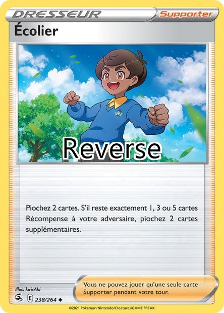 Ecolier reverse