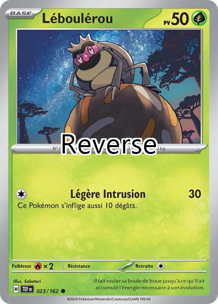 Léboulérou reverse