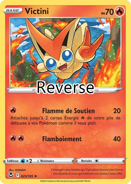 Victini reverse