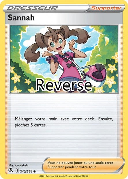 Sannah reverse