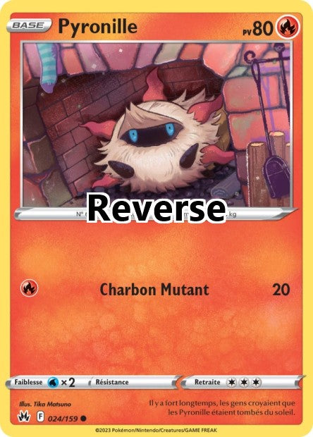 Pyronille reverse