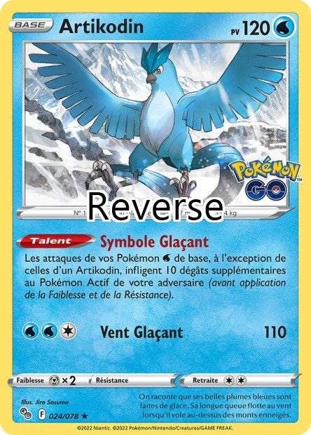 Artikodin reverse