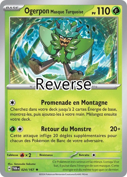 Ogerpon Masque Turquoise reverse