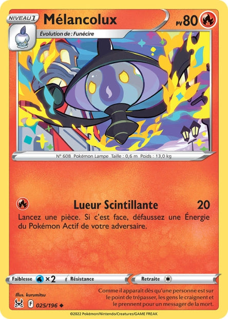 Mélancolux