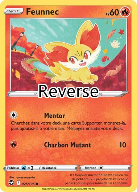 Feunnec reverse