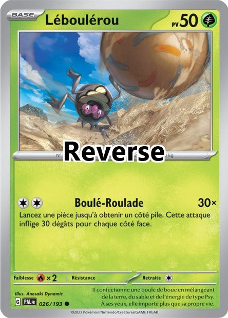 Léboulérou reverse