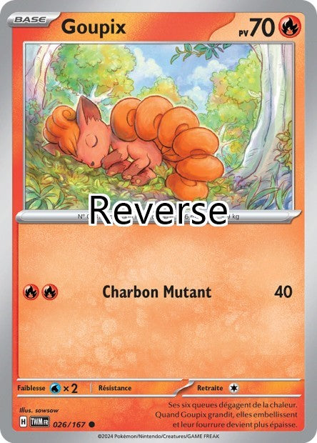 Goupix reverse