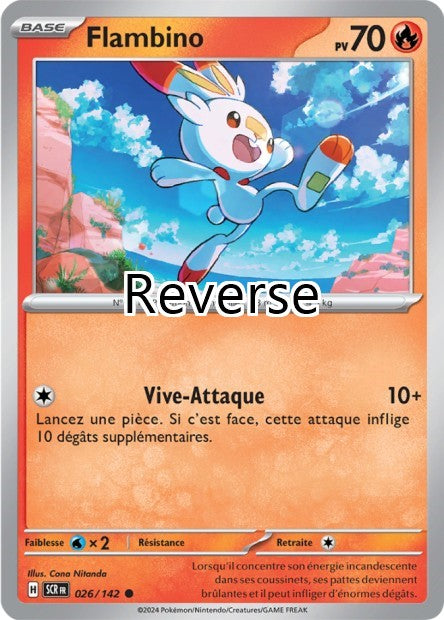 Flambino reverse