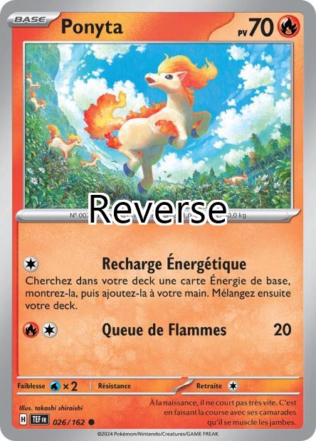 Ponyta reverse