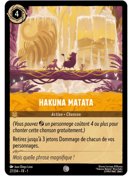Hakuna Matata