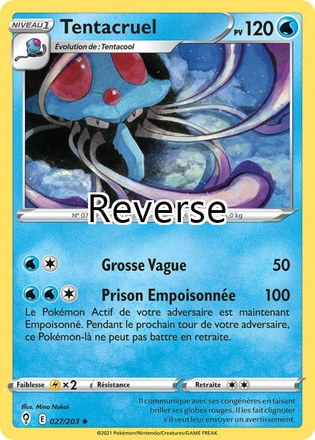 Tentacruel reverse
