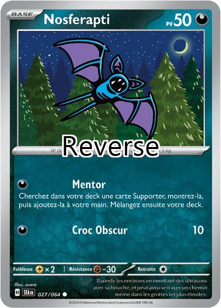 Nosferapti reverse